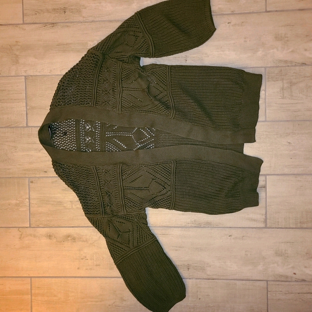 Express Cardigan